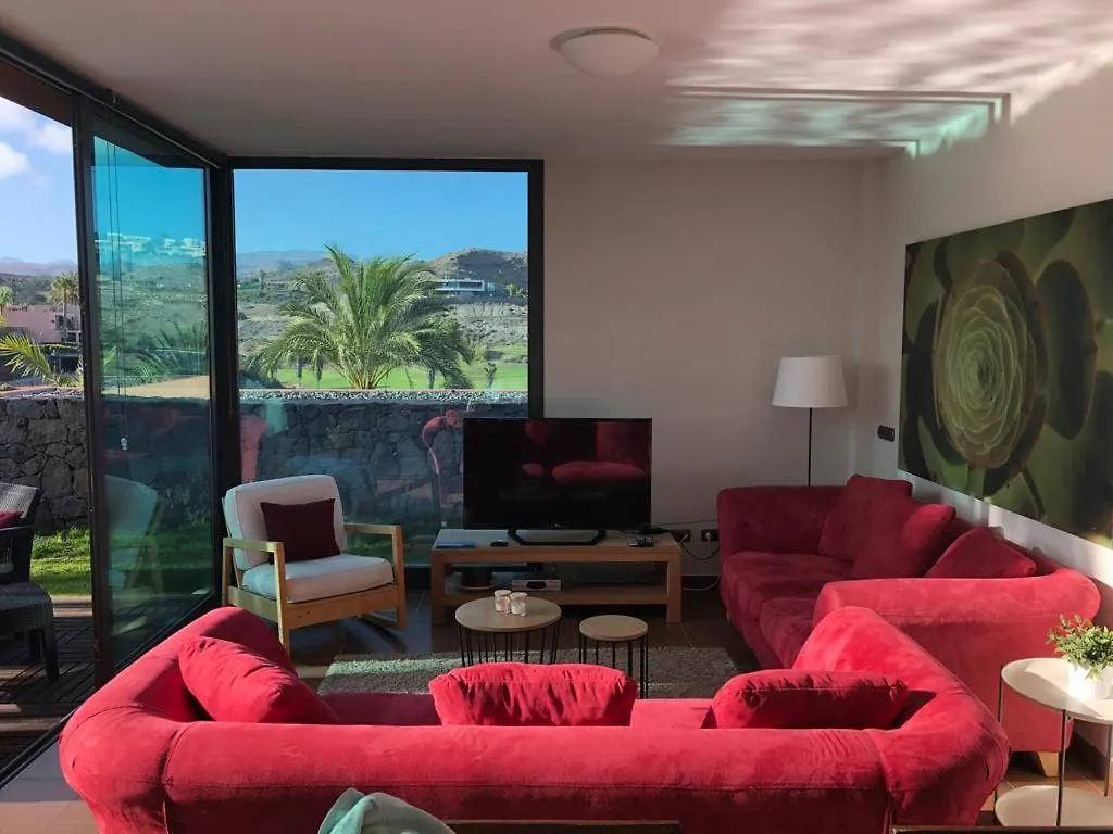 Salobre Golf Villa 3 Premium Spanien