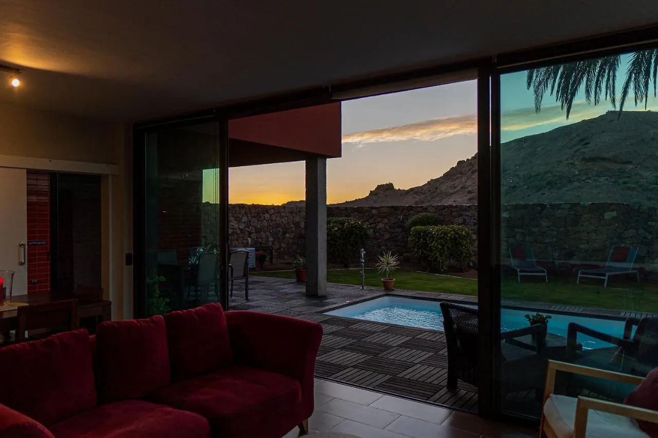 Salobre Golf Villa 3 Premium Spanien