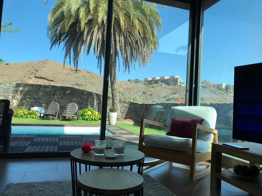 Salobre Golf Villa 3 Premium 0*, Salobre (Gran Canaria) España