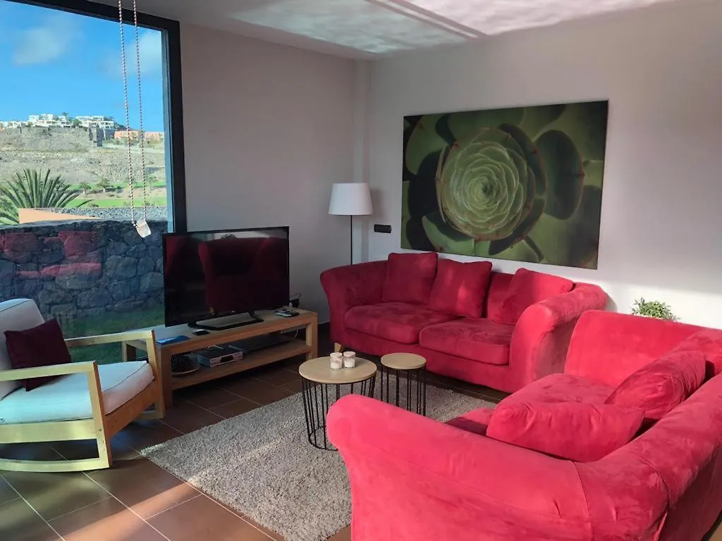 Salobre Golf Villa 3 Premium