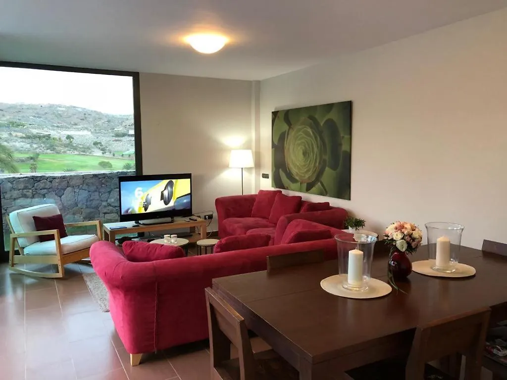 Salobre Golf Villa 3 Premium España