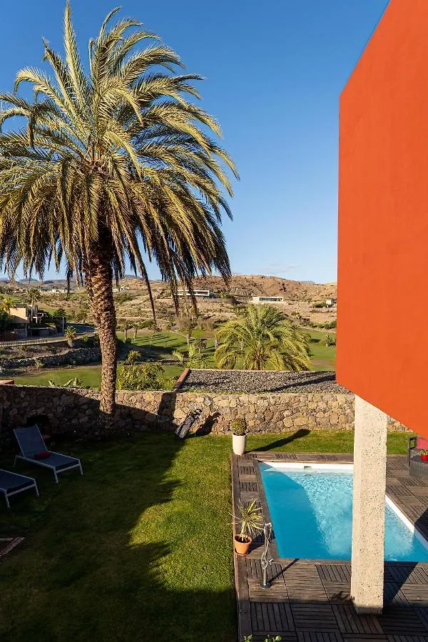 Salobre Golf Villa 3 Premium