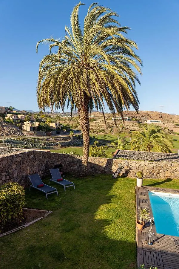 Salobre Golf Villa 3 Premium España