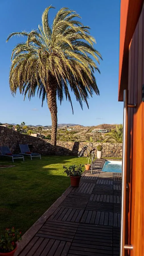 Salobre Golf Villa 3 Premium 0*, Salobre (Gran Canaria) España
