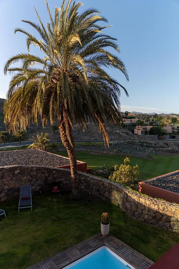 Salobre Golf Villa 3 Premium España