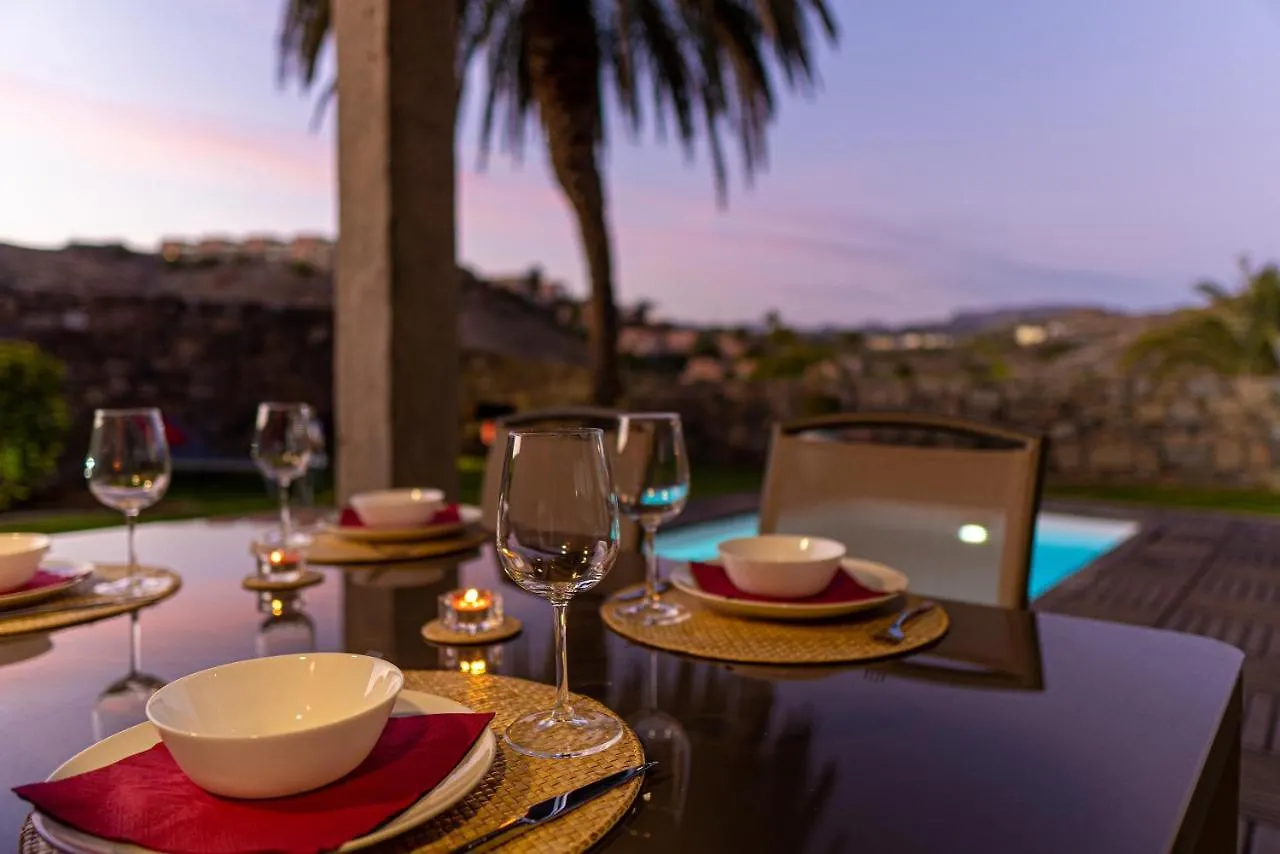 Salobre Golf Villa 3 Premium