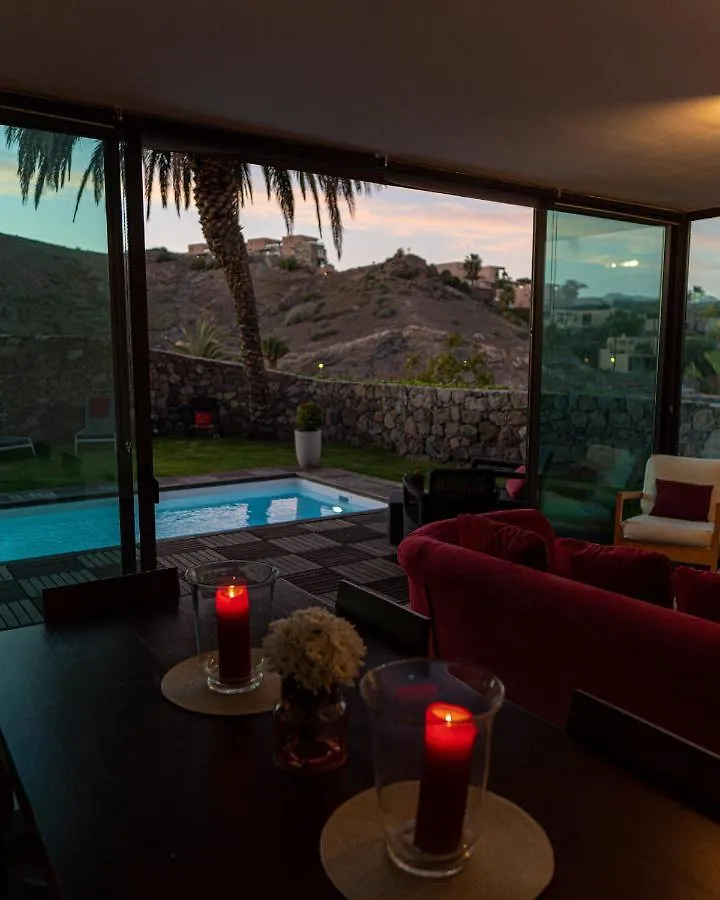 Salobre Golf Villa 3 Premium