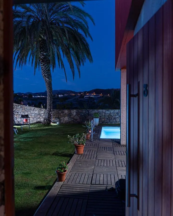 Salobre Golf Villa 3 Premium