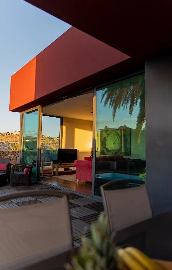 Salobre Golf Villa 3 Premium 0*, Salobre (Gran Canaria)