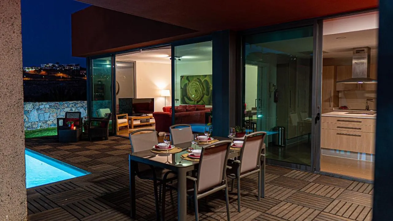 Salobre Golf Villa 3 Premium 0*, Salobre (Gran Canaria) España