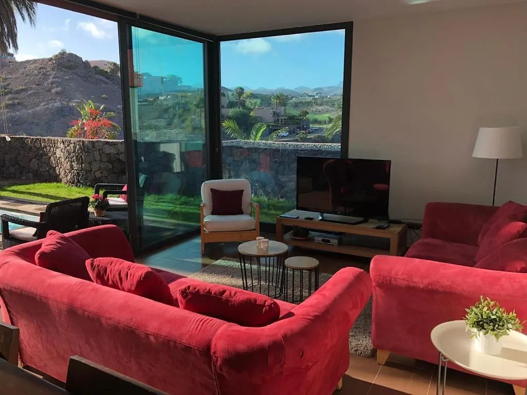 Salobre Golf Villa 3 Premium Salobre (Gran Canaria)