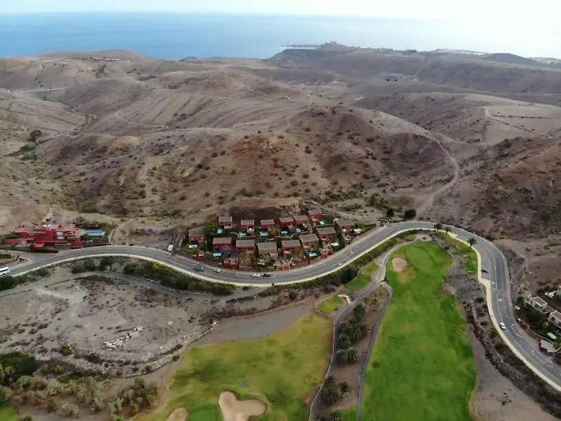 Salobre Golf Villa 3 Premium Espagne