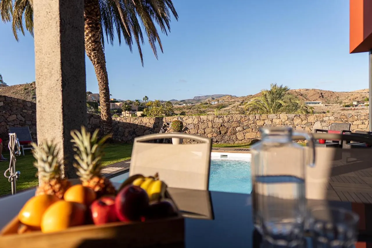 Salobre Golf Villa 3 Premium