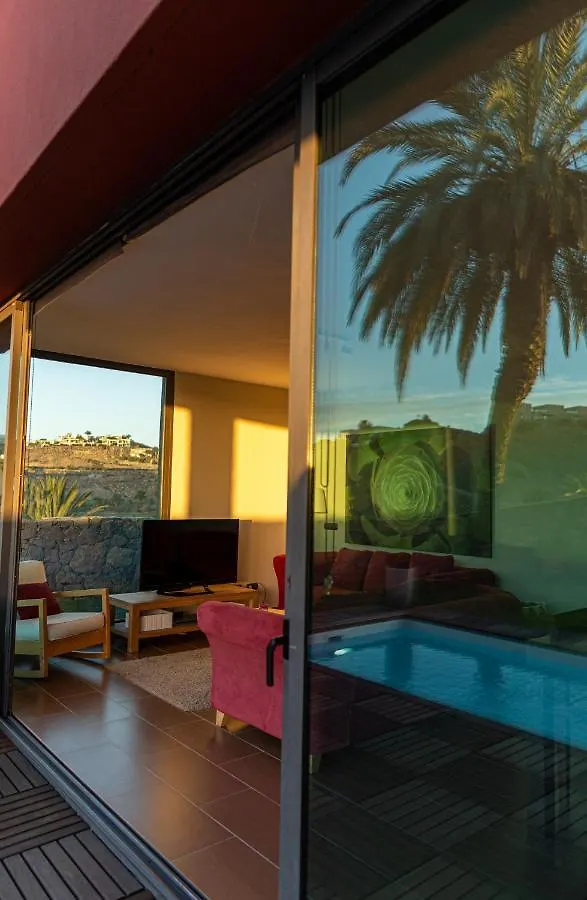 Salobre Golf Villa 3 Premium