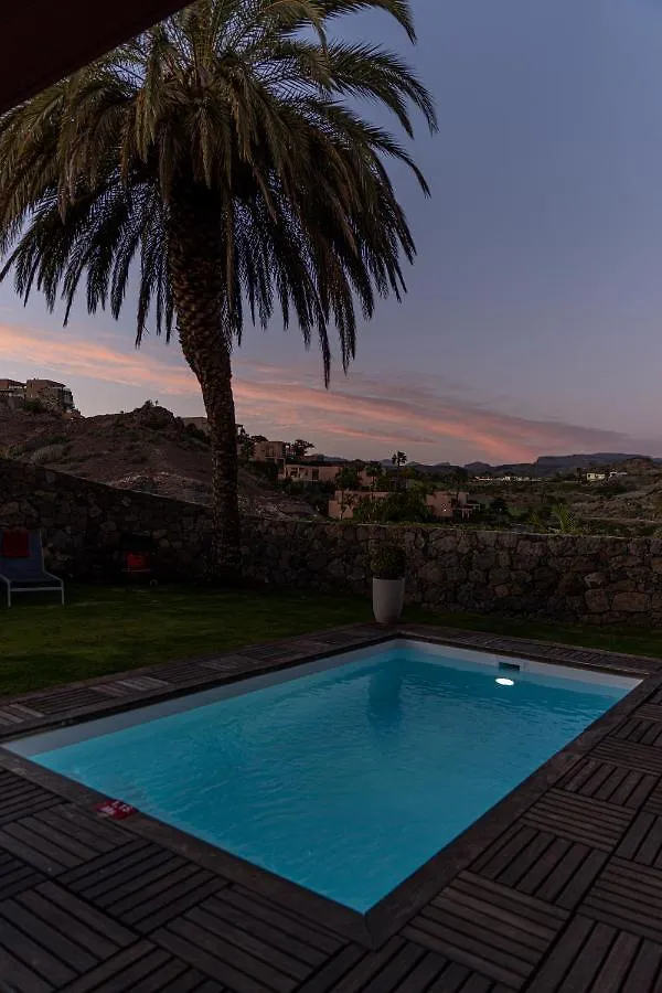 Salobre Golf Villa 3 Premium